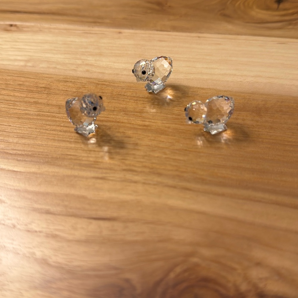 Swarovski Mini Chicks